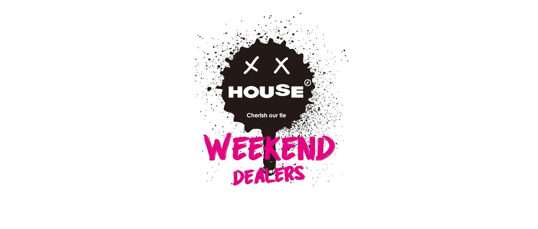Black Weirdos , MINEDENIM、ROTTWEILER、DELUXE ,, UNIBERSAL PRODUCTS , Name.,などの通販、正規取扱店  HOUSE BY WEEKEND DEALERS（ハウス バイ ウィークエンド ディーラーズ）