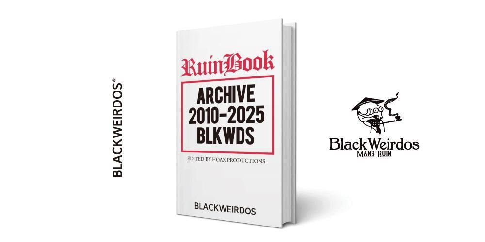 Black Weirdos ブラックウィドー の公式通販サイト / HOUSE BY WEEKEND