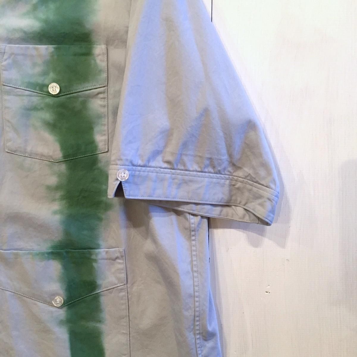 Black weirdos ブラック ウィドー / 半袖シャツ TieDye Cuba