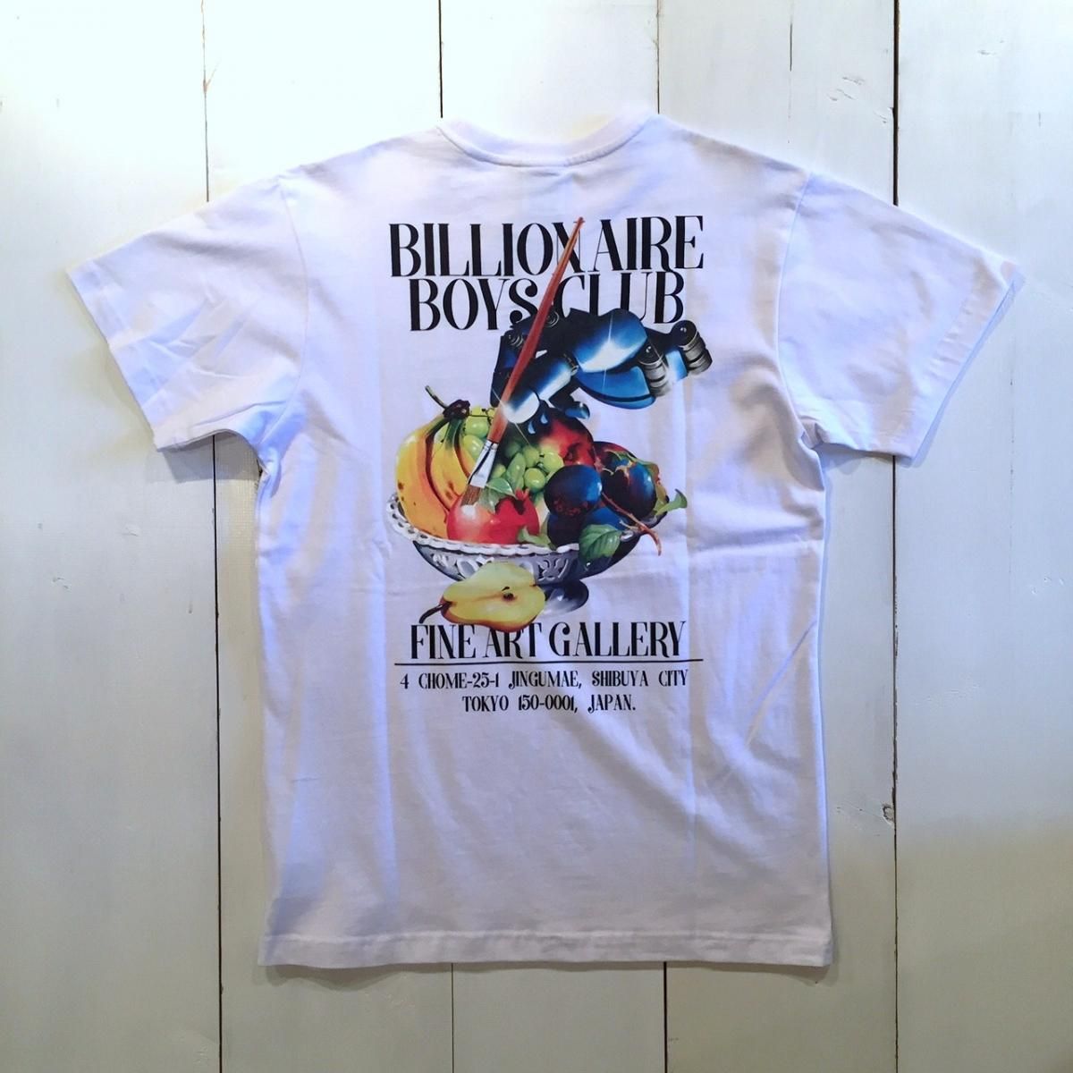 BILLIONAIRE BOYS CLUB ビリオネアボーイズクラブ / Tシャツ BB