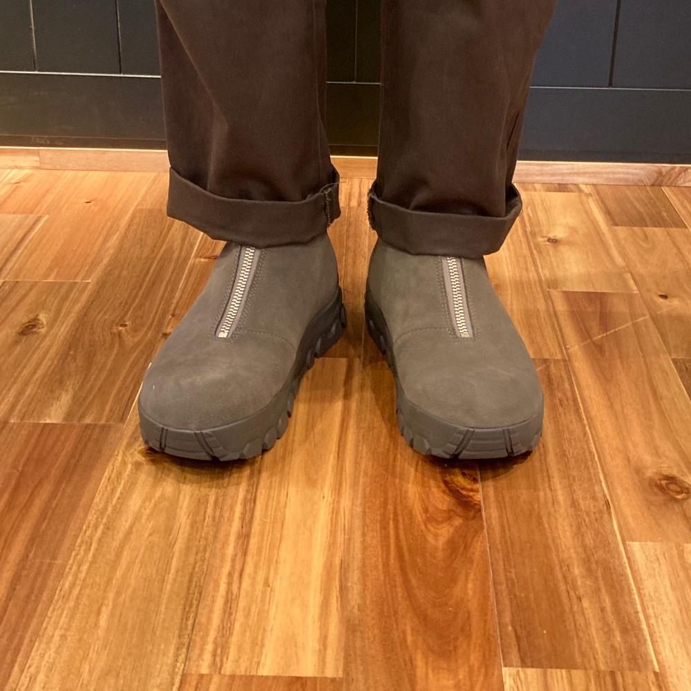 Name. ネーム / ブーツ VEIName. FRONT ZIP BOOTS 通販 - HOUSE(ハウス)