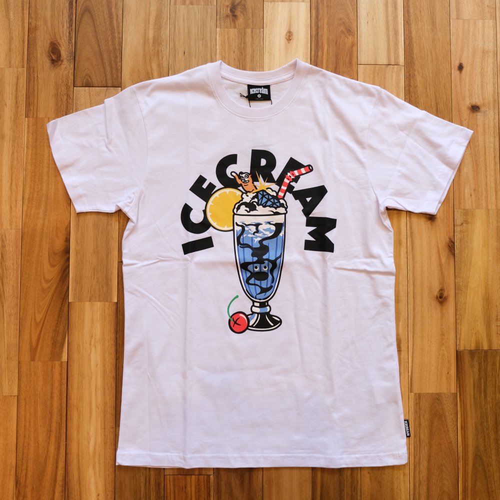 【希少品新品】(即完売品)ICE CREAM　Tシャツ