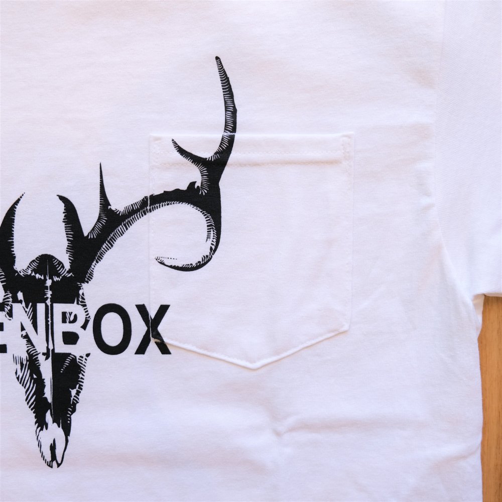 TENBOX deer ロンT テンボックス 鹿 レア ペグ - Tシャツ