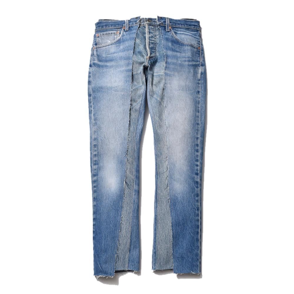 MINEDENIM マインデニム / パンツ OLDPARK*MINEDENIM Rebuild Wrapped Jeans USD　通販 -  HOUSE（ハウス）