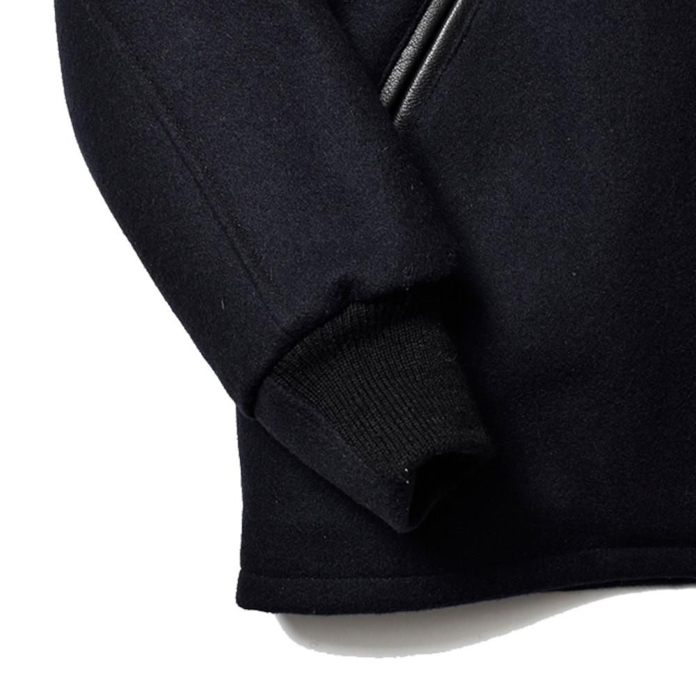 MINEDENIM マインデニム / ジャケット GB SPORTS MELTON / マイン