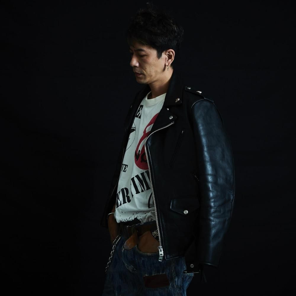 FIRSTRUST ファーストラスト / ジャケット ONE LOVE / FRINGE W