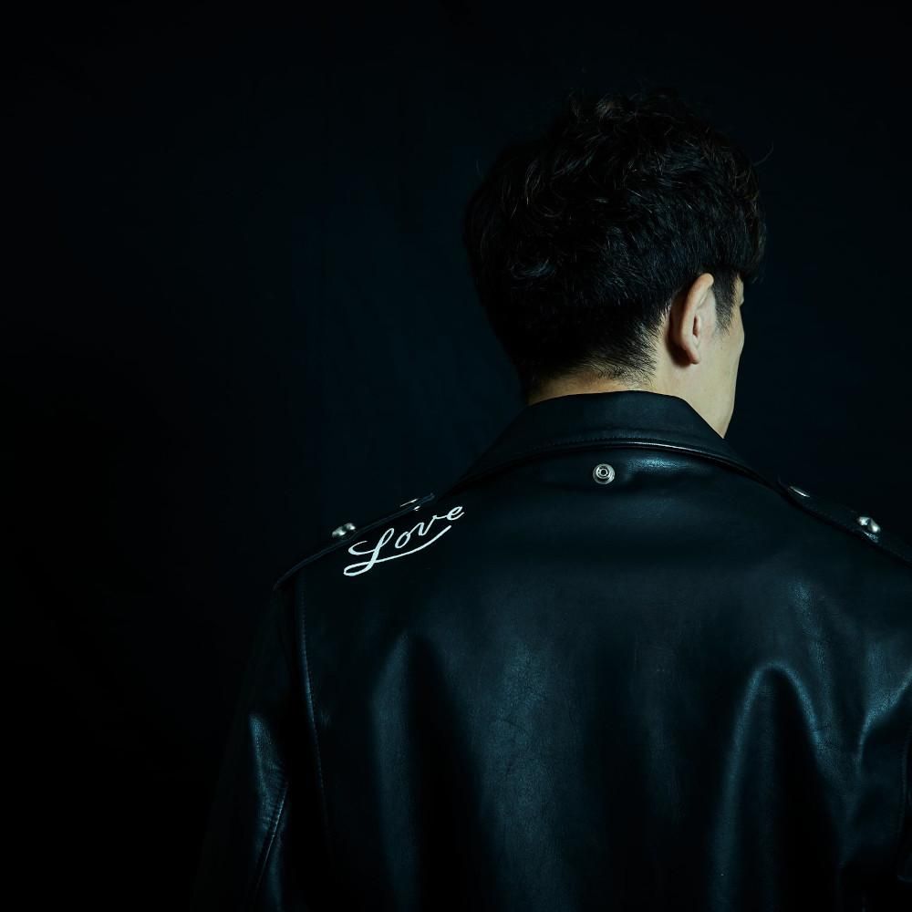 FIRSTRUST ファーストラスト / ジャケット ONE LOVE / FRINGE W