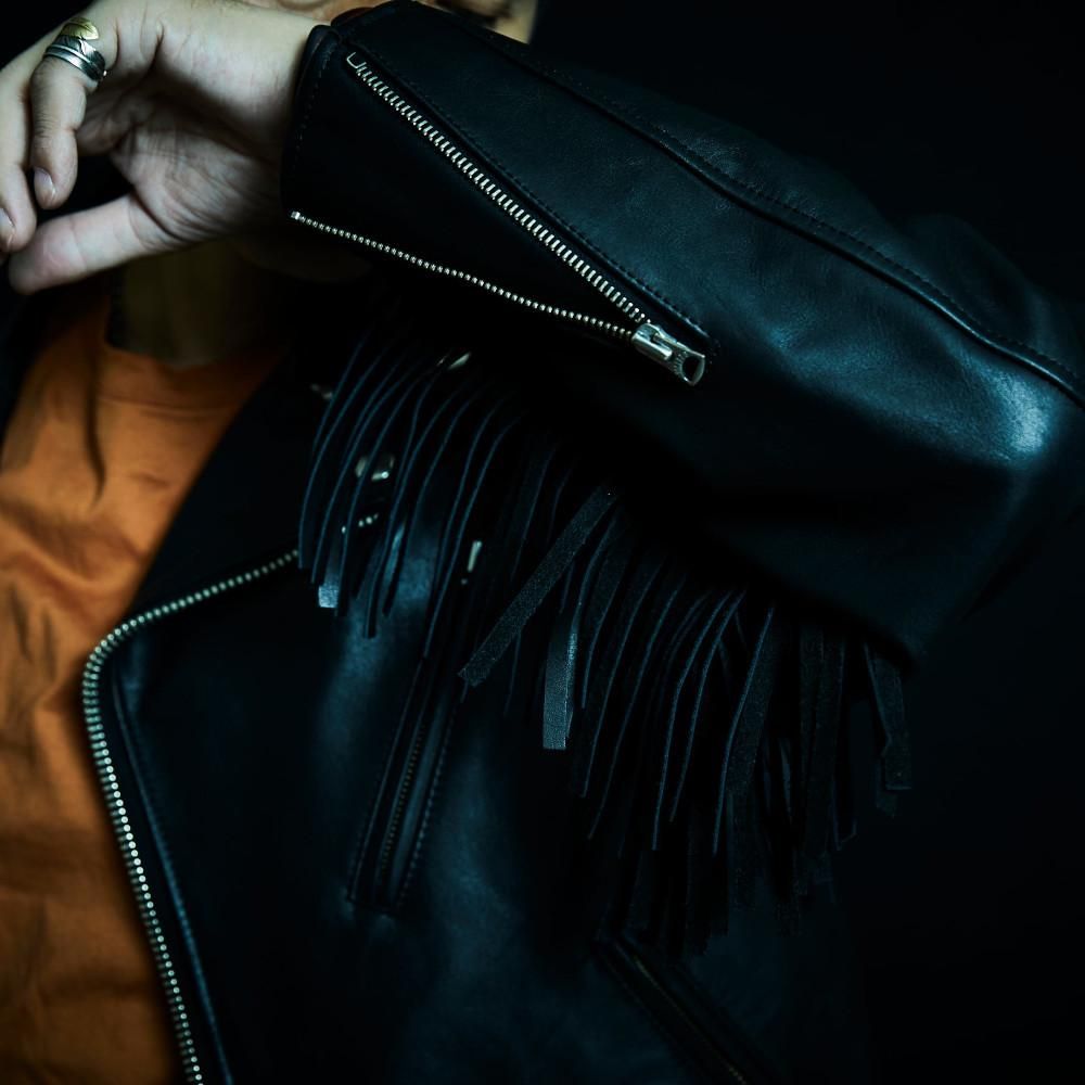 FIRSTRUST ファーストラスト / ジャケット ONE LOVE / FRINGE W