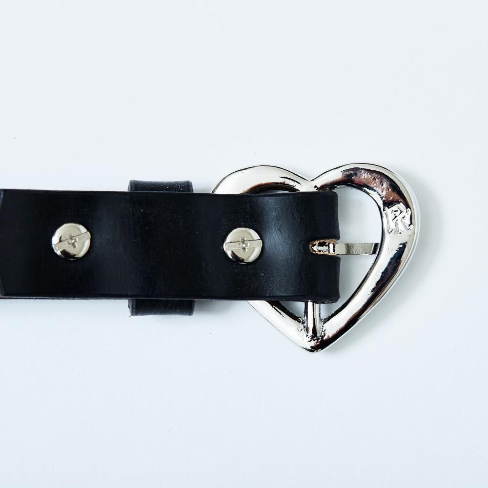 最終値下　新品未使用　定価110000円　FIRSTRUST ベルト FIRSTRUST ファーストラスト / ベルト ONE LOVE / 13-STUDS LONG