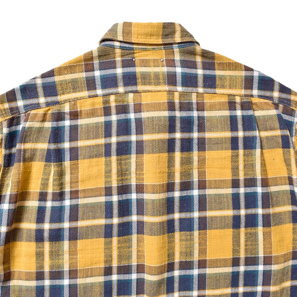 MINEDENIM マインデニム / V.Flannel Check Work SH / マインデニム / シャツ 通販 - HOUSE(ハウス)