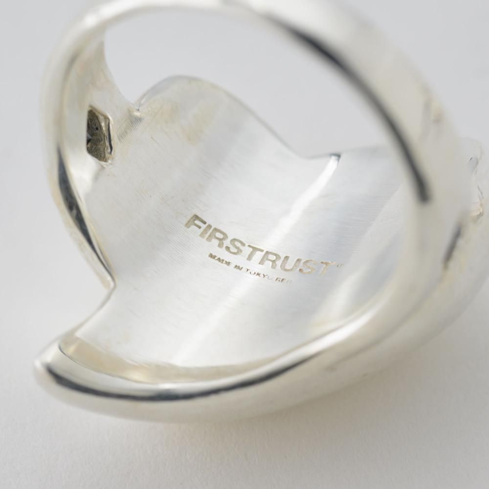 FIRSTRUST ファーストラスト / リング ONE LOVE / IDENTITY RING (Heart tip facing RIGHT)  公式 通販 - HOUSE（ハウス）