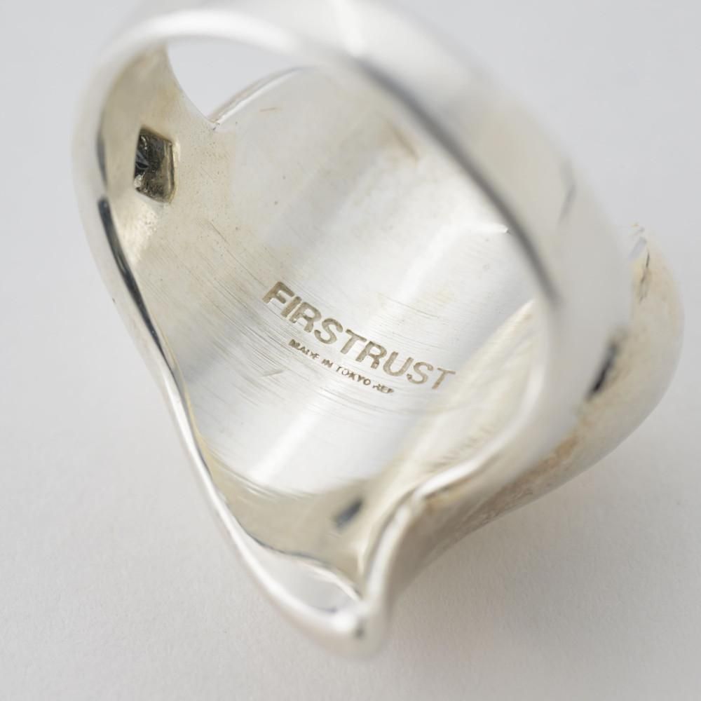 FIRSTRUST ファーストラスト ONE LOVE リング シルバー FIRSTRUST ファーストラスト / リング ONE LOVE / IDENTITY RING
