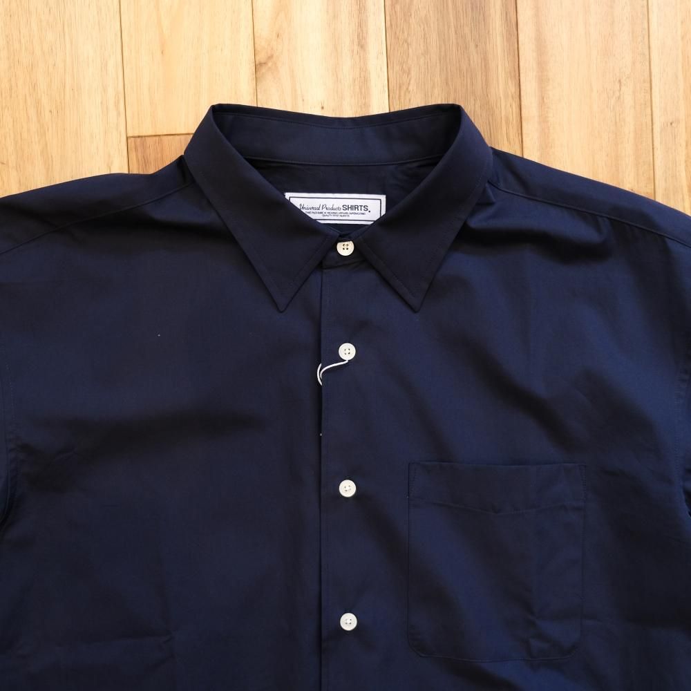 UNIVERSAL PRODUCTS ユニバーサル プロダクツ / シャツ T.M.FRENCH