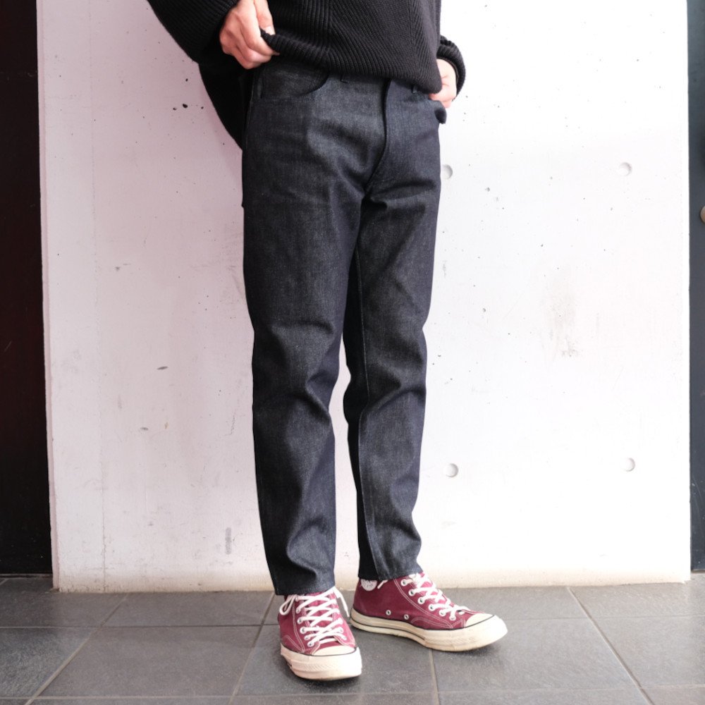 MINEDENIM マインデニム / パンツ WTNB.Tapered 5pocket RGD RGD 通販 - HOUSE（ハウス）