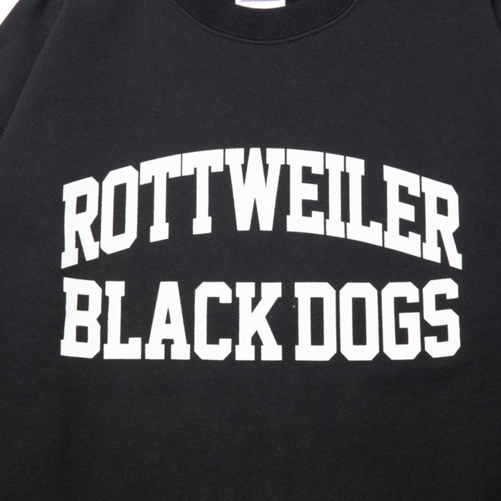 ROTTWEILER ロットワイラー / スウェット 2 LINE B.D SWEATER 通販 ...