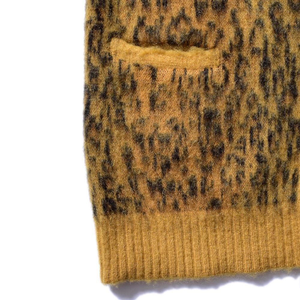 MINEDENIM マインデニム / ニット カーディガン Kid Mohair MINEDENIM マインデニム / ニット カーディガン Kid Mohair