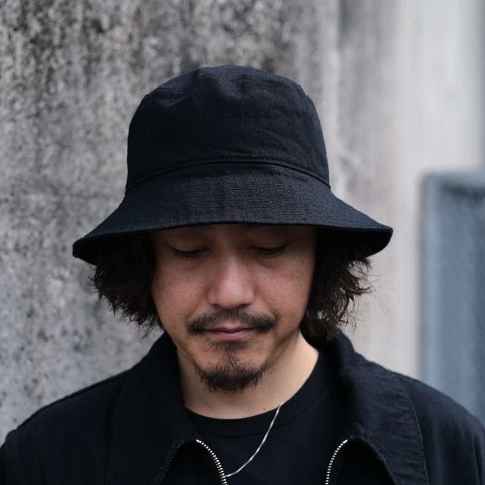 MINEDENIM☆Reversible Bucket Hat登坂広臣OMI ハット メーカー直送