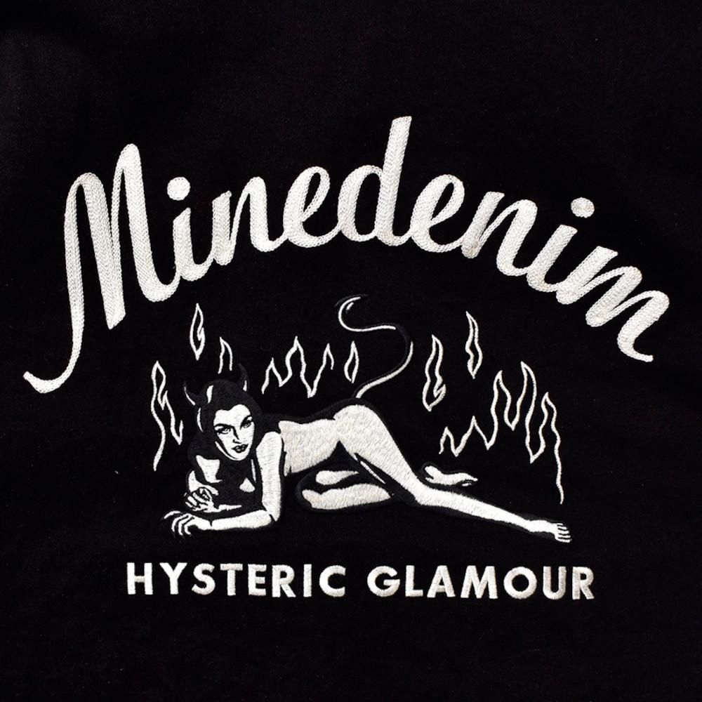NEW限定品】 MINEDENIM HYSTERIC GLAMOUR Denim JACKET