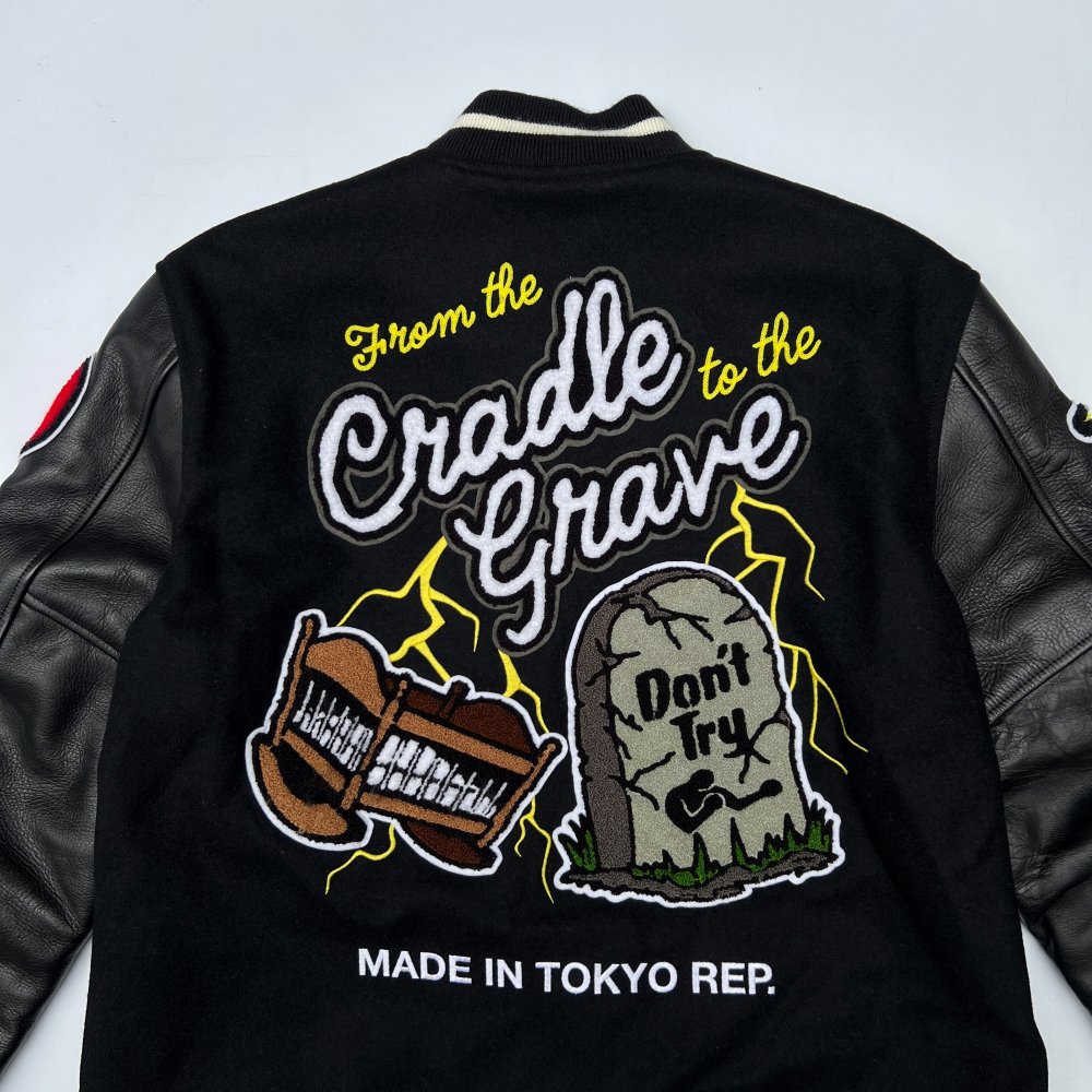 FIRSTRUST ファーストラスト / ジャケット FROM THE CRADLE TO THE