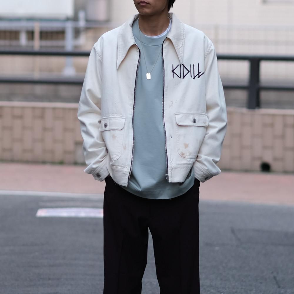 約69cmKIDILL × MINEDENIM VIETNAM JACKET 46