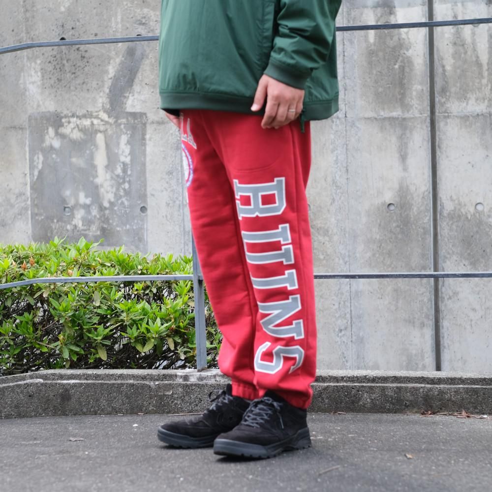 最新な blackweirdos Reversible Sweat Hoodie 赤 パーカー - abacus