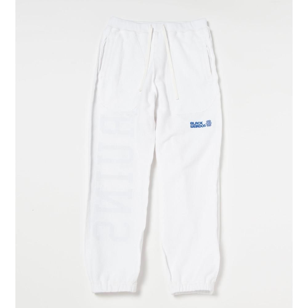 Black weirdos ブラック ウィドー / パンツ Reversible Sweat Pants
