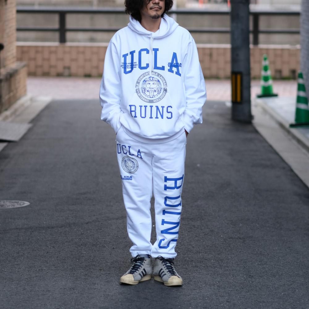 Black weirdos ブラック ウィドー / パンツ Reversible Sweat Pants 通販 - HOUSE(ハウス)