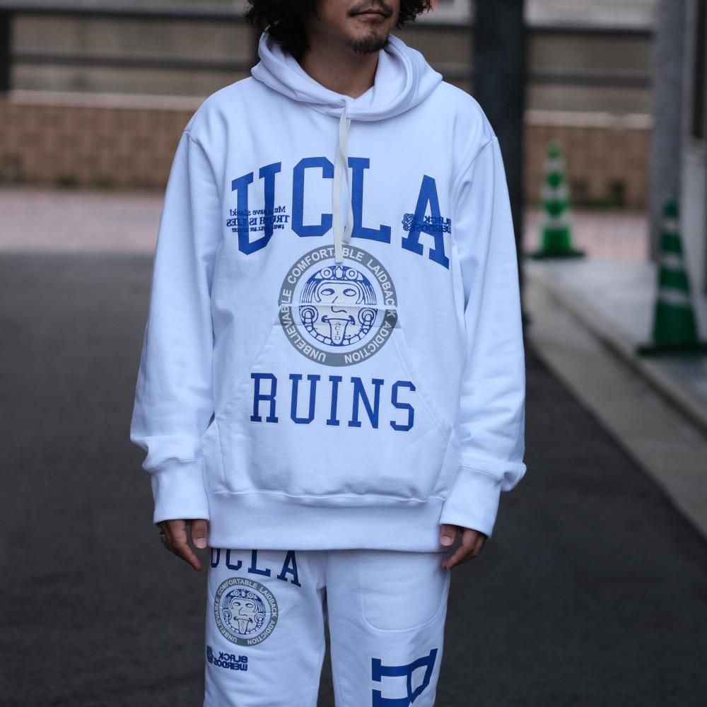 かわいい! BLACK WEIRDOS スウェットパーカー i9tmg.com.br