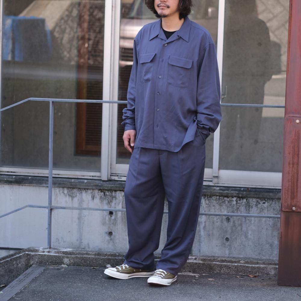 UNIVERSAL PRODUCTS ユニバーサル プロダクツ / パンツ 1TUCK UNIVERSAL PRODUCTS ユニバーサル プロダクツ / パンツ 1TUCK
