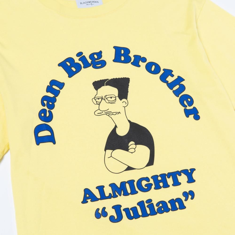 Black Weirdos ブラック ウィドー / Tシャツ Big Brother Tee