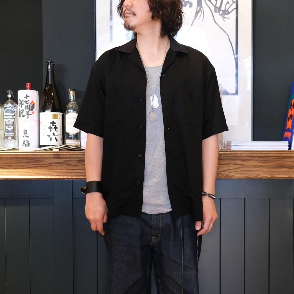 MINEDENIM マインデニム / シャツ C.U. Denim Milwaukee Rib Arm