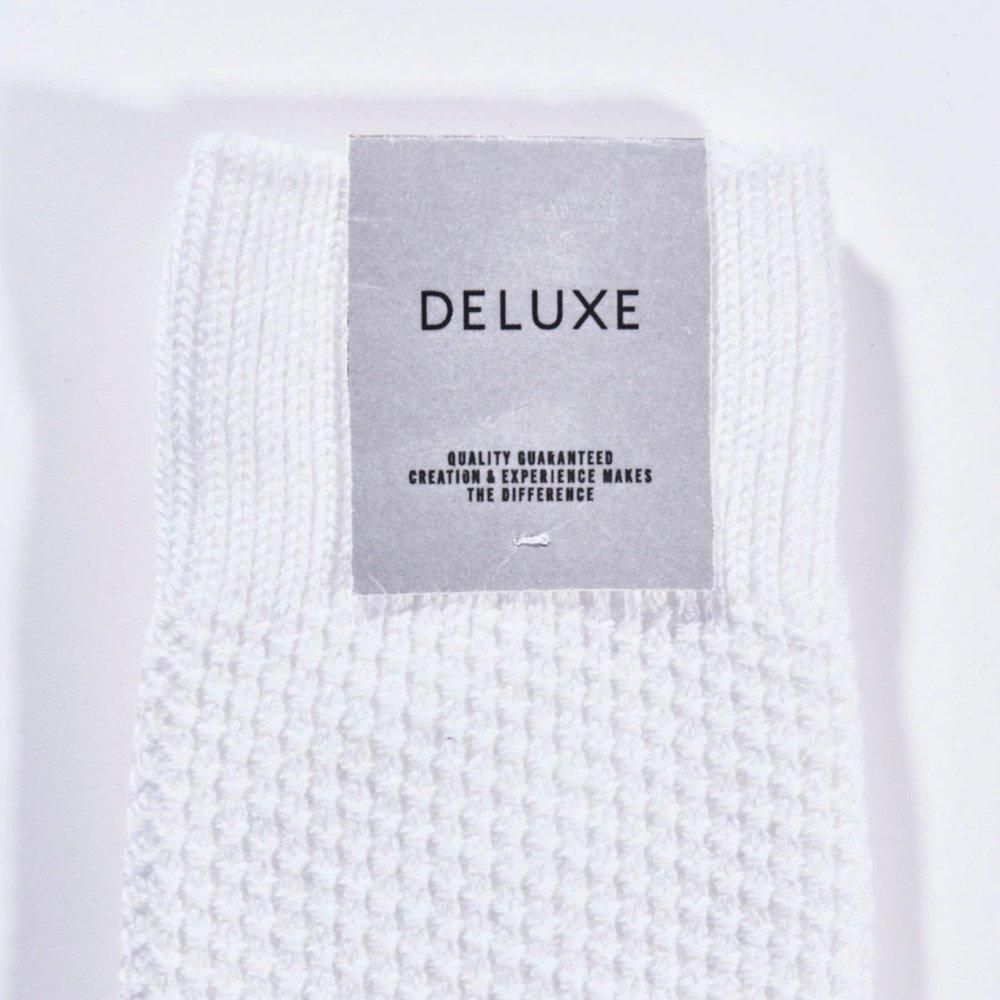 DELUXE デラックス / ソックス FXXK OFF 通販 - HOUSE（ハウス）