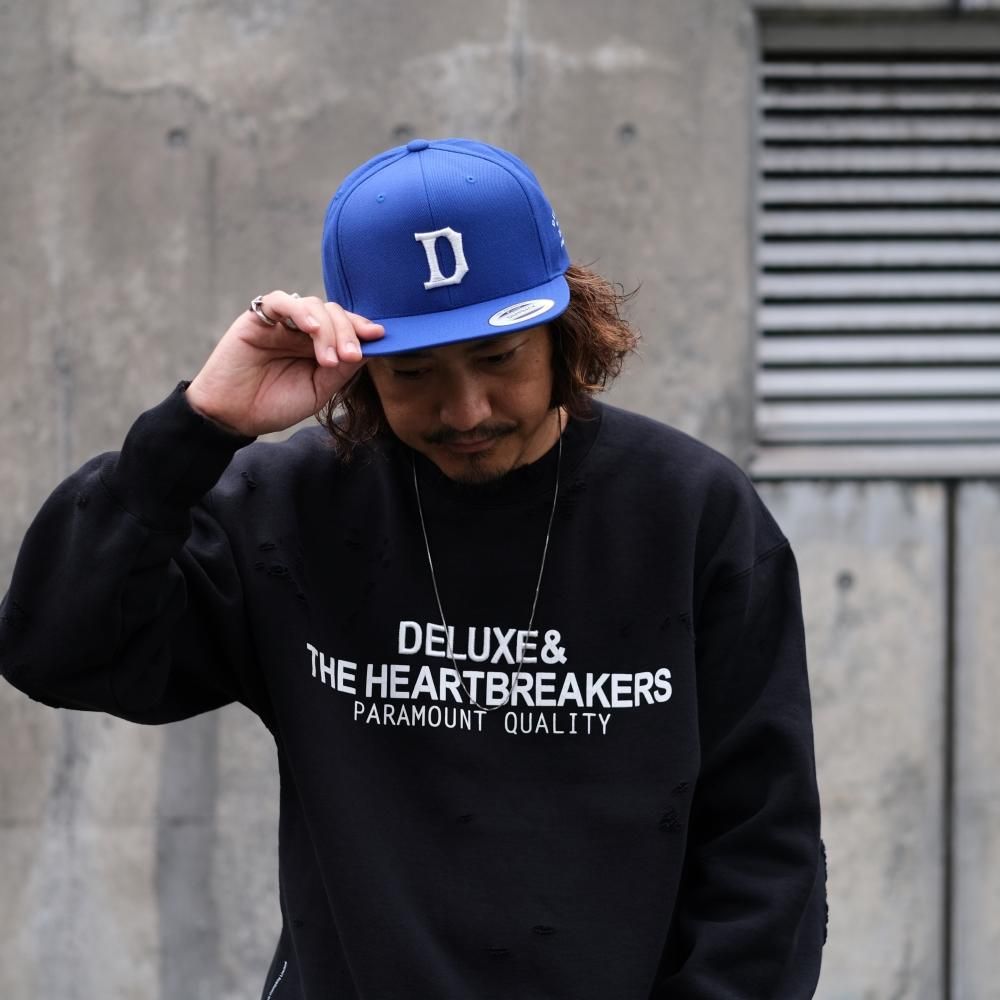 ン 大人気 新品 ノ / デラックス DELUXE キャップ HOUSE（ハウス） - 通販 D-LEAGUE 帽子