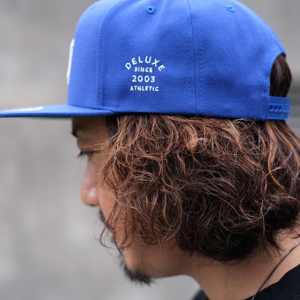 DELUXE（デラックス）の「D-LEAGUE（キャップ）」 - WEAR