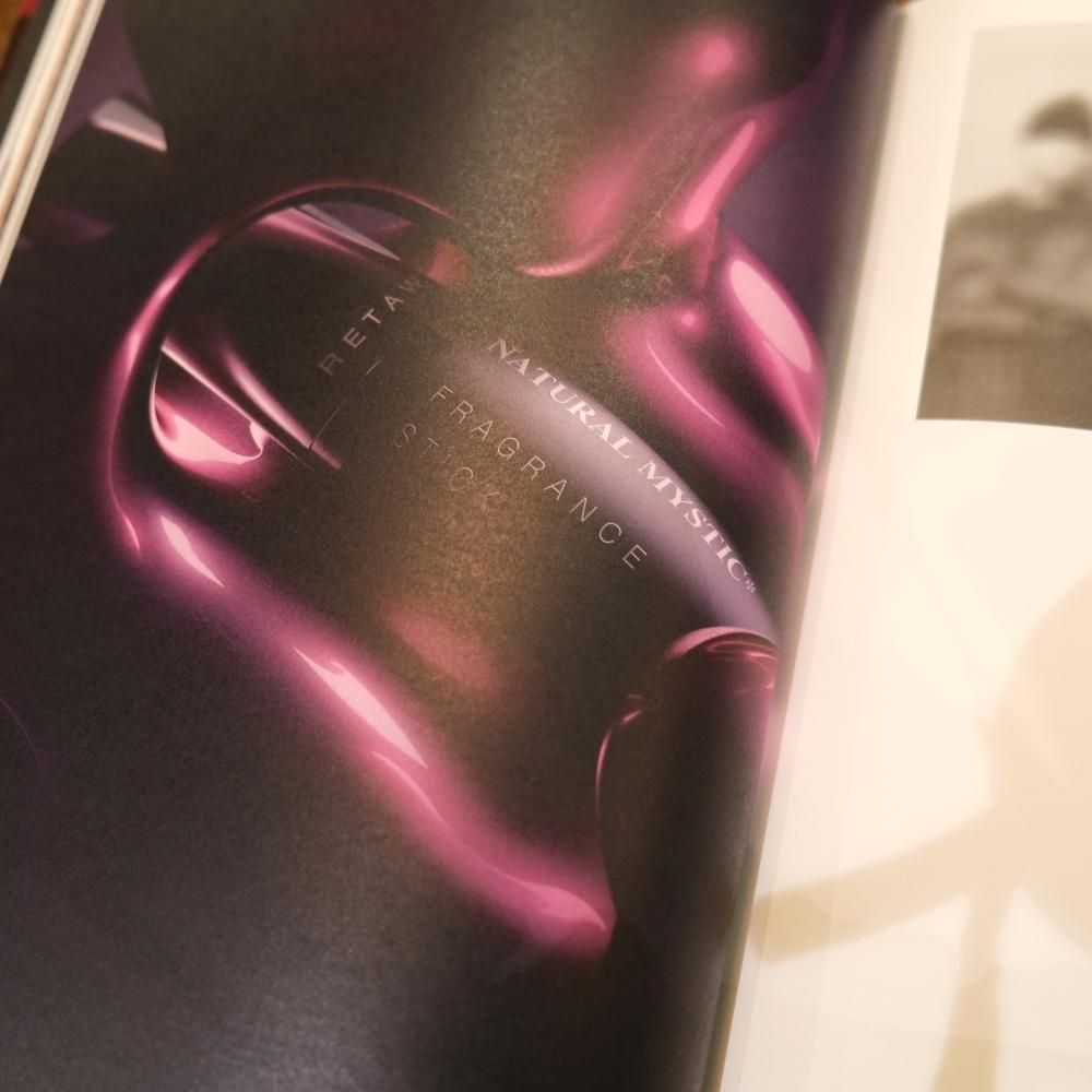 THE NEW ORDER MAGAZINE ザ ニューオーダーマガジン Vol. 29