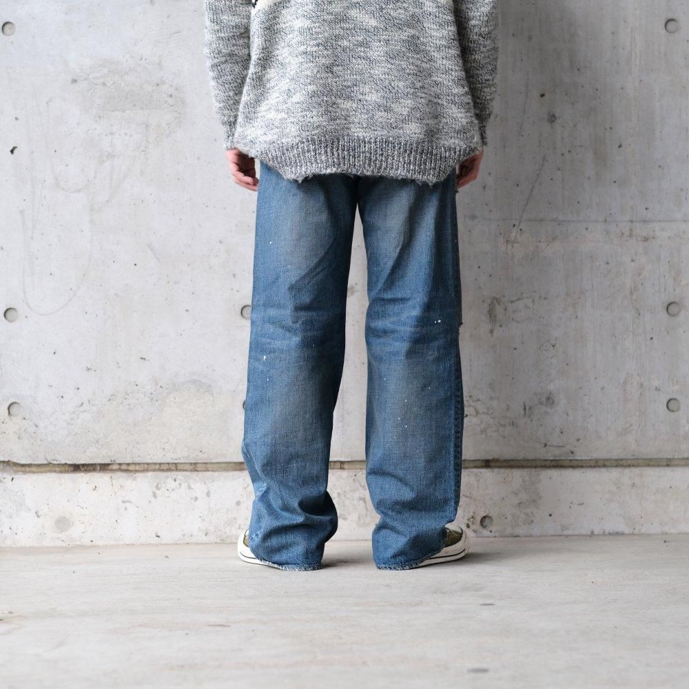MINEDENIM マインデニム / パンツ W.Straight 5pocket USS 通販 MINEDENIM マインデニム / パンツ W.Straight 5pocket USS 通販