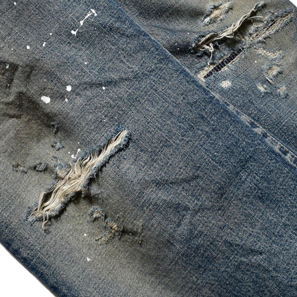 MINEDENIM マインデニム / パンツ W.Straight 5pocket USS 通販 MINEDENIM マインデニム / パンツ W.Straight 5pocket USS 通販