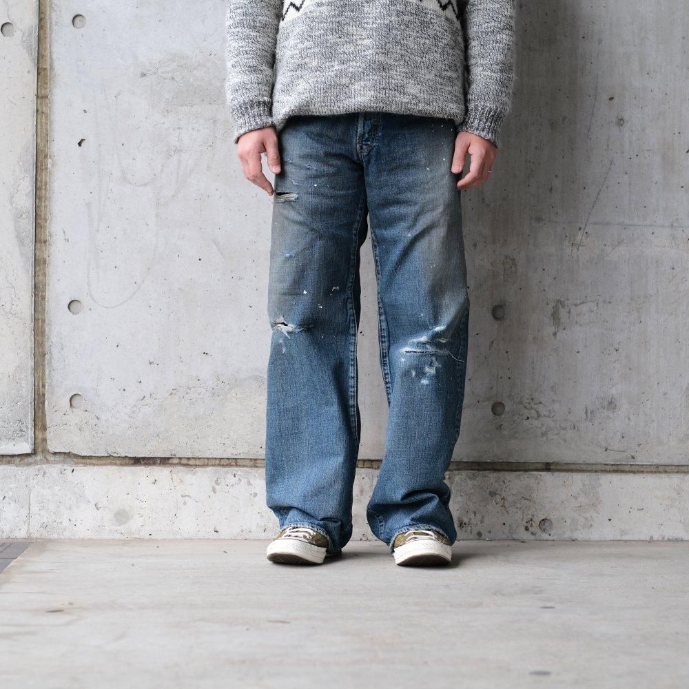 MINEDENIM マインデニム / パンツ W.Straight 5pocket USS 通販 MINEDENIM マインデニム / パンツ W.Straight 5pocket USS 通販