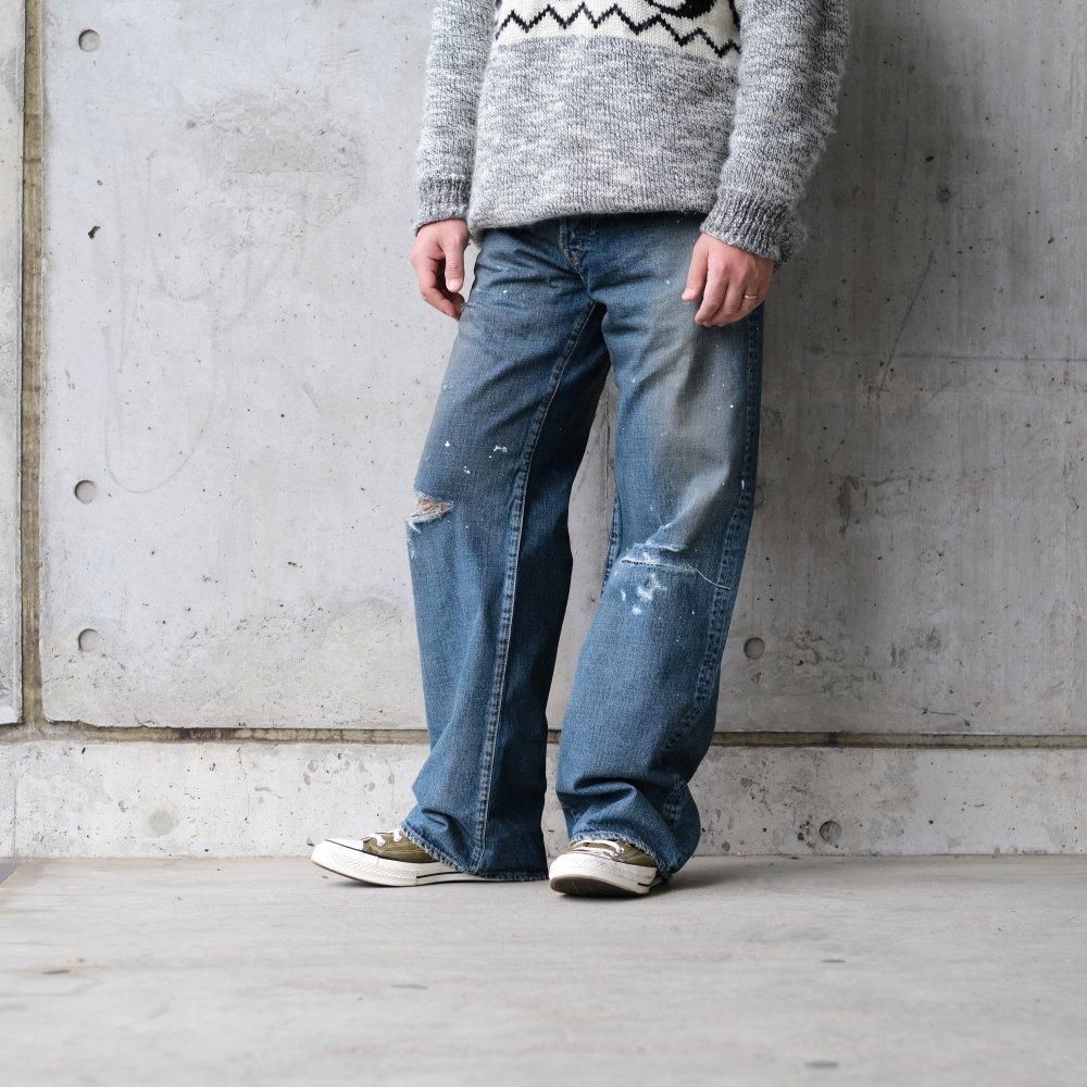 MINEDENIM マインデニム / パンツ W.Straight 5pocket USS 通販 MINEDENIM マインデニム / パンツ W.Straight 5pocket USS 通販