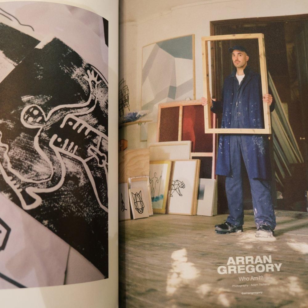 THE NEW ORDER MAGAZINE ザ ニューオーダーマガジン Vol. 30