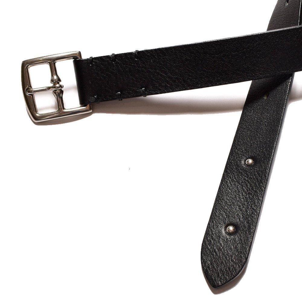 MINEDENIM マインデニム / ベルト Rusty Calf Leather Belt 通販 MINEDENIM マインデニム / ベルト Rusty Calf Leather Belt 通販