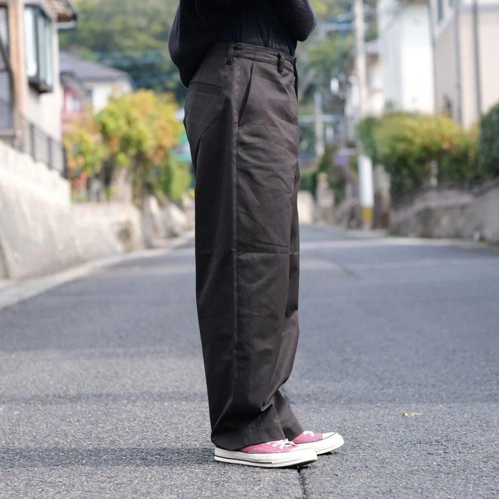 UNIVERSAL PRODUCTS ユニバーサル プロダクツ / パンツ NO TUCK UNIVERSAL PRODUCTS ユニバーサル プロダクツ / パンツ NO TUCK