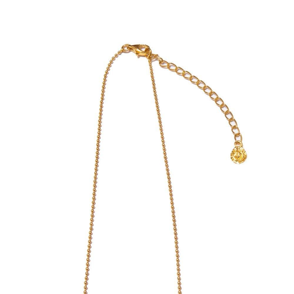 ROTTWEILER ロットワイラー dog chain rosario ROTTWEILER ロットワイラー / ロザリオ LONG Dog Chain Rosario