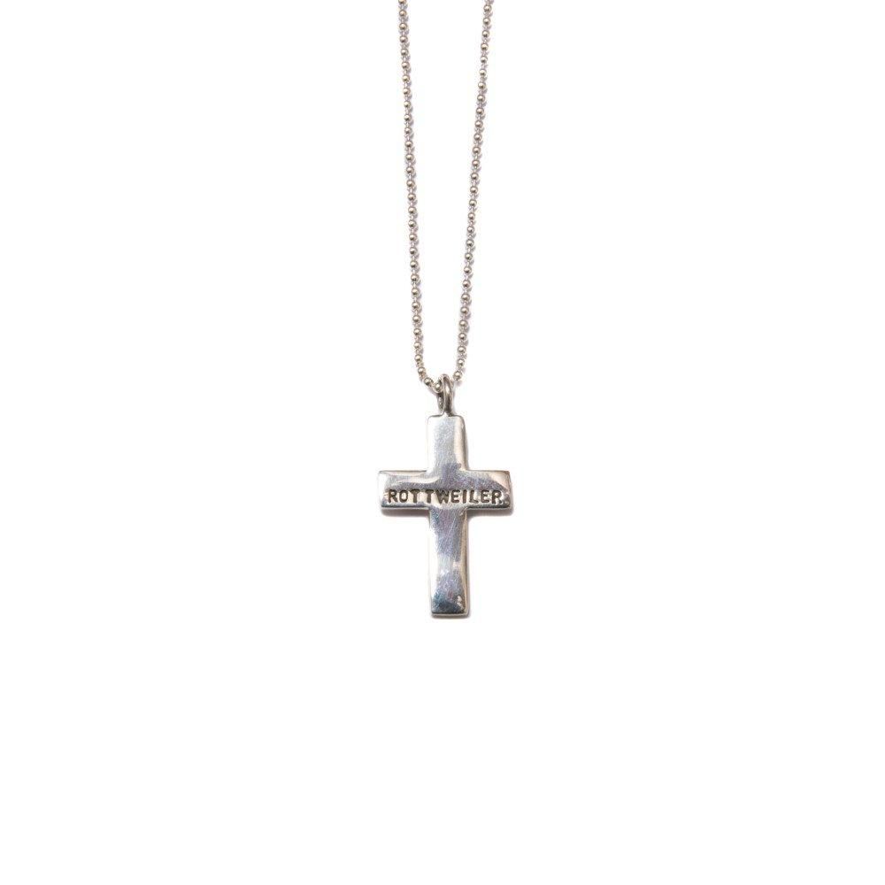 ROTTWEILER ロットワイラー / ロザリオ LONG Dog Chain Rosario