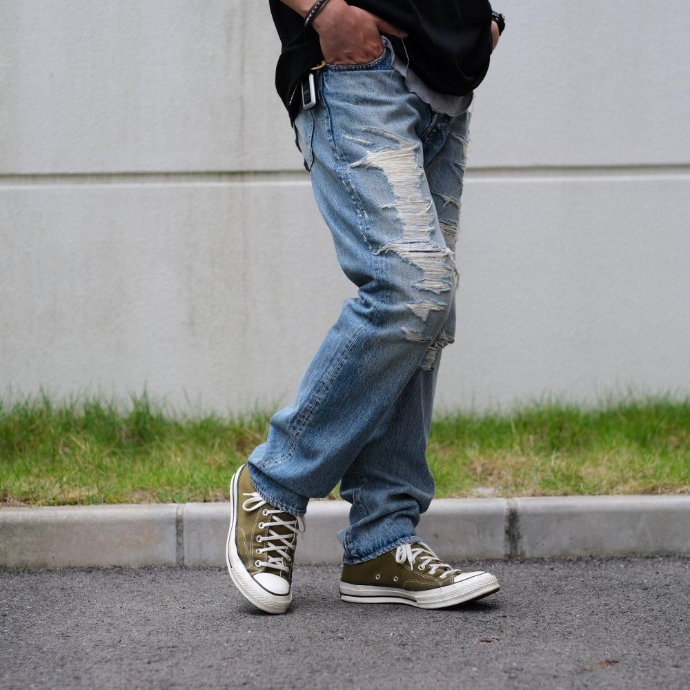 MINEDENIM マインデニム / パンツ L.Straight 5pocket USS 通販 MINEDENIM マインデニム / パンツ L.Straight 5pocket USS 通販