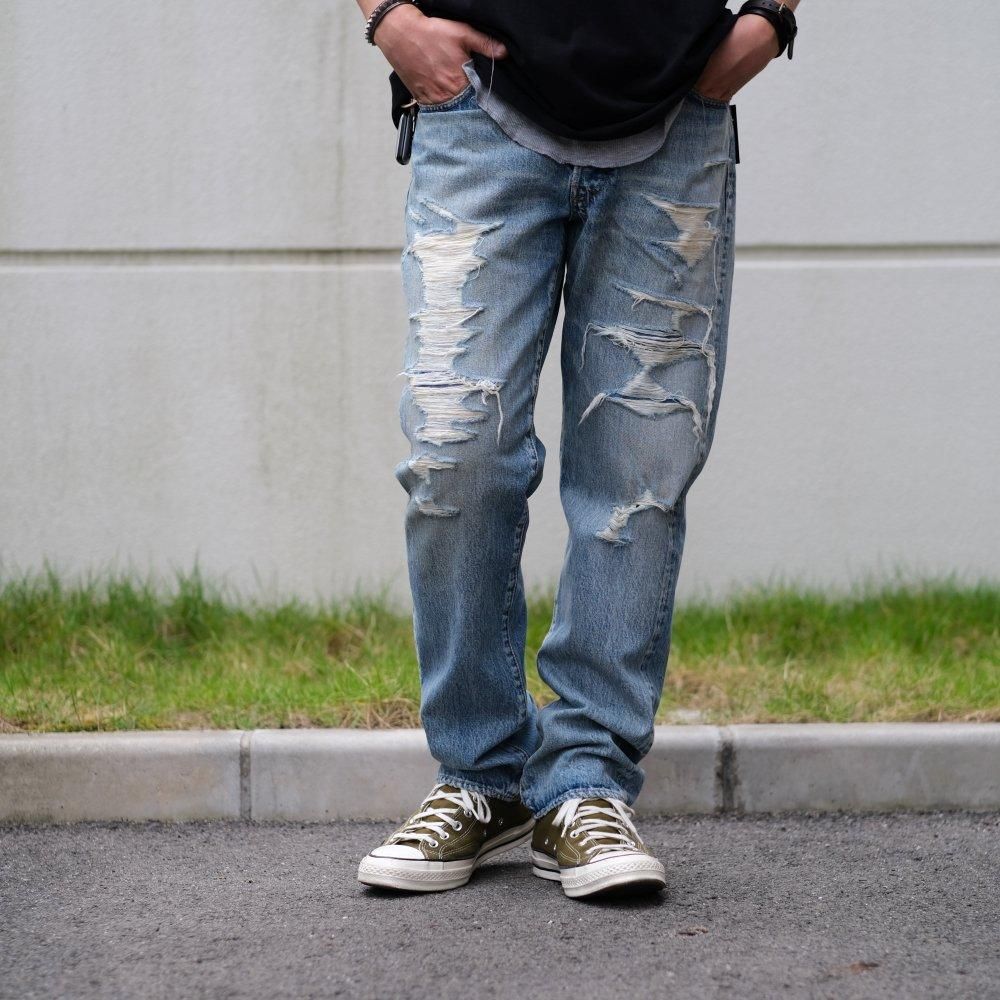 MINEDENIM マインデニム / パンツ L.Straight 5pocket USS 通販 MINEDENIM マインデニム / パンツ L.Straight 5pocket USS 通販