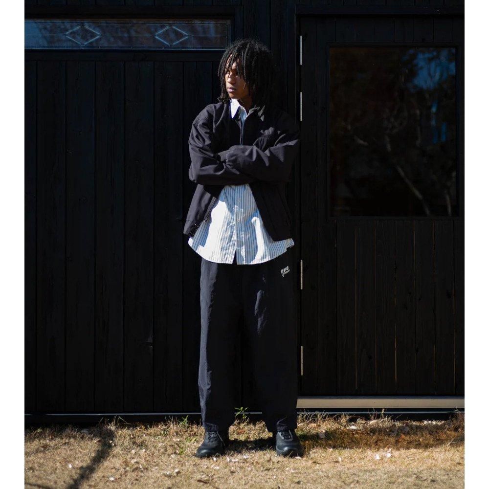 19SO ナインティーンエスオー / パンツ Wide nylon track pantsS