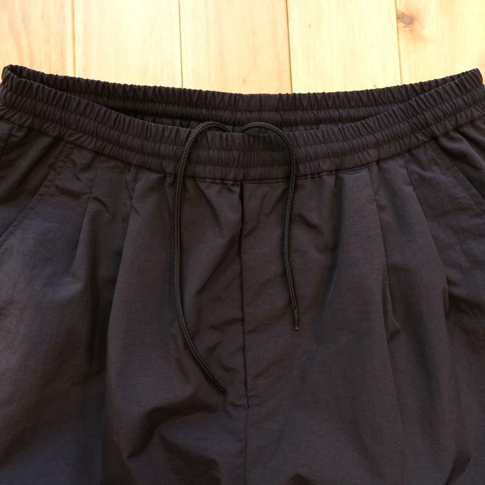 19SO ナインティーンエスオー / パンツ Wide nylon track pantsS