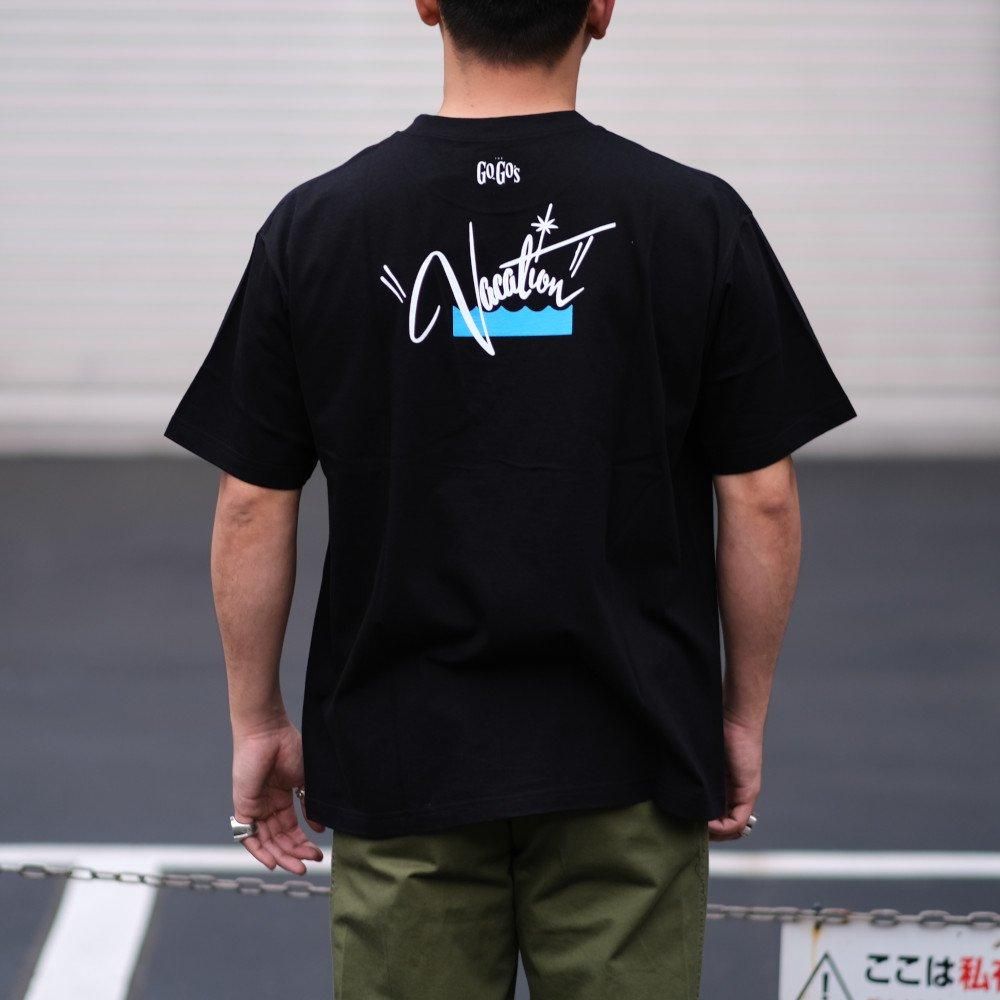 MINEDENIM マインデニム / Tシャツ × GO-GO'S 