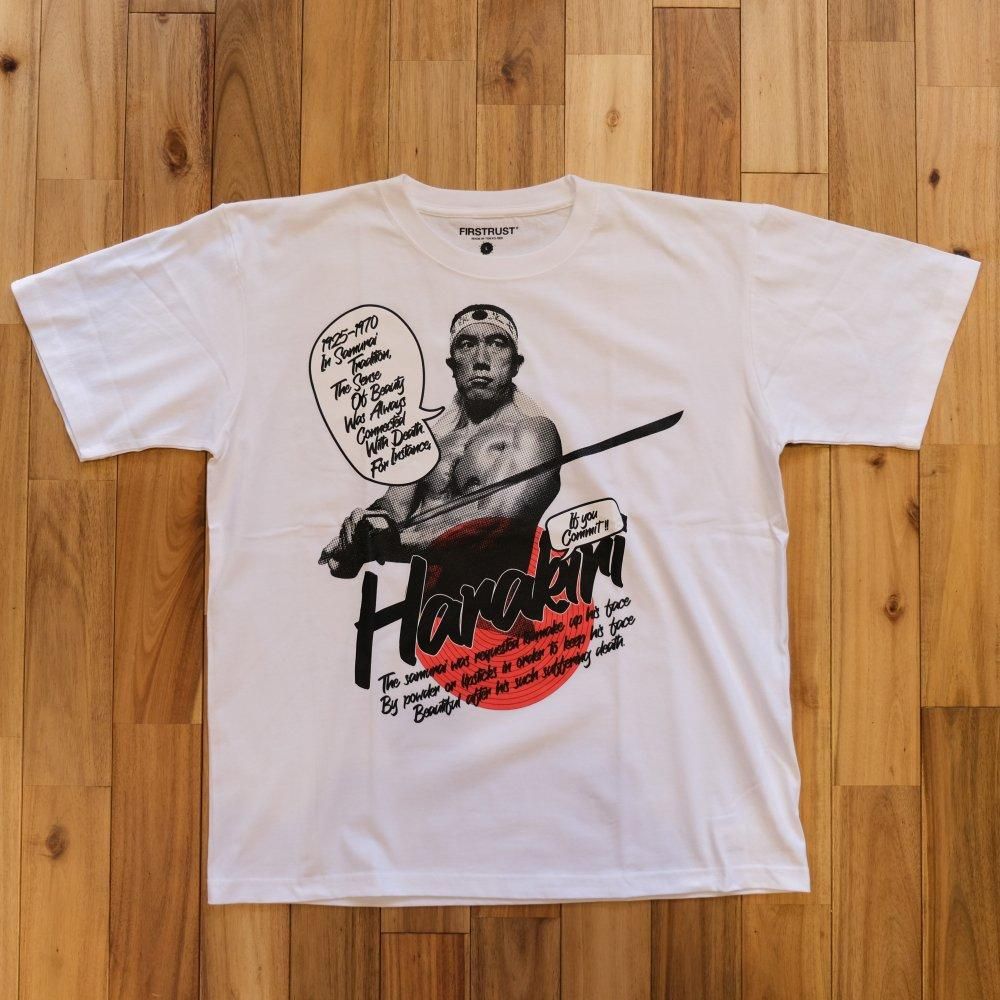 FIRSTRUST ファーストラスト / Tシャツ 1925-1970 YUKIO MISHIMA
